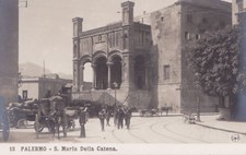 PALERMO - S. MARIA DELLA CATENA -  EDIZIONE N.P.G.