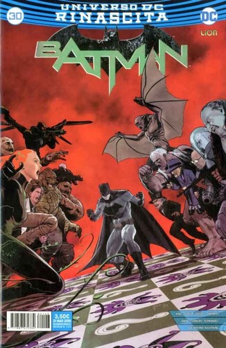 Fumetto batman 30 serie - batman,