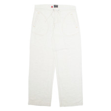 Pantaloni Beige Regolari