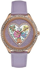 Orologio Guess design cuore e