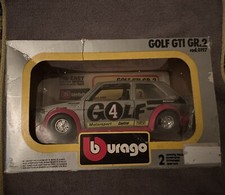 Vintage Car Burago - Voiture