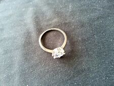 Anello per Donna o Ragazza in ottone con Swarosky, 6,28cm nuovo come da foto ?.