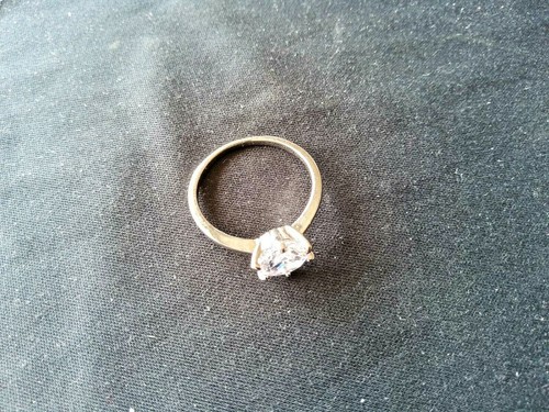 Anello per donna ragazza - o,