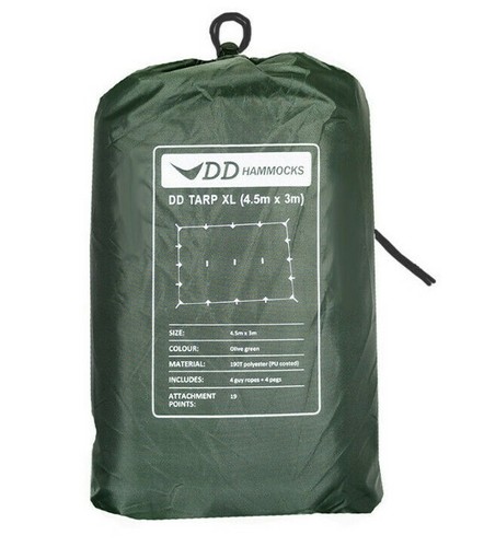 Amache tarp xl extra - -,