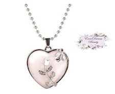 COLLANA donna PENDENTE CUORE