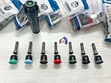 TESTINA UGELLO x IRRIGATORE POP UP HUNTER 4 6 8 10 12 15 17 A 0-360° + FILTRO