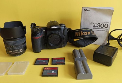 Nikon d300 - d300, scatti)