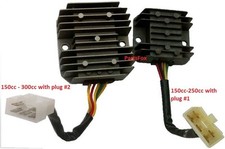 Regolatore di tensione 5 fili