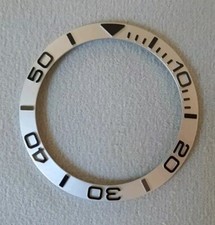 Inserto lunetta metallo 38 mm