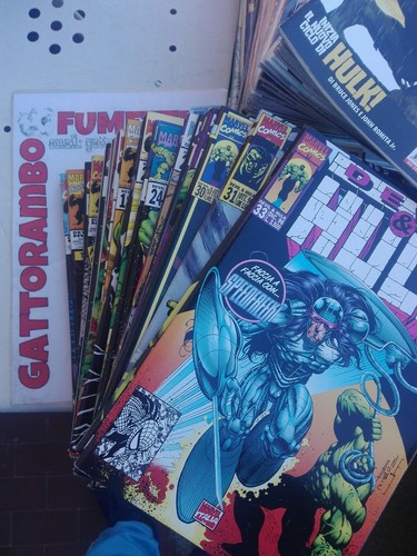Devil hulk 91 completa - n.1-91,