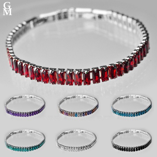 Bracciale tennis uomo donna