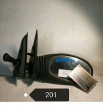 SPECCHIETTO RETROVISORE ESTERNO DESTRO, PASSEGGERO, FIAT600 '08 ORIGINALE