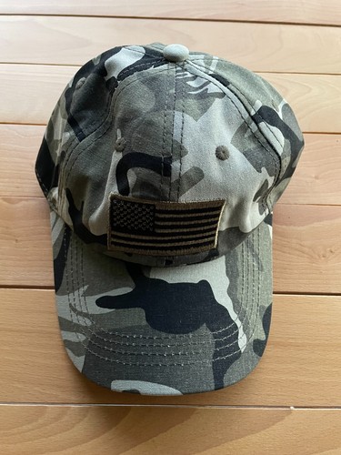 Cappello multicam bandiera - cappello,