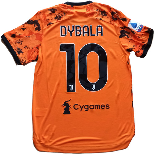 Maglia match worn juventus - maglia,