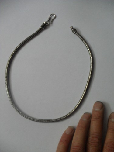 Collana bagno argento indiano - bagno,