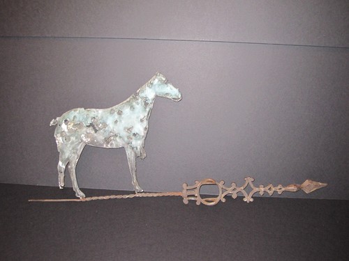 Antico americana folk arte - antico,