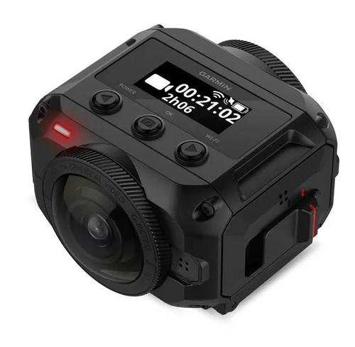 Garmin action camera virb - garmin,
