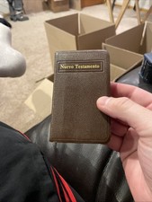 Nuevo Testamento Salmos