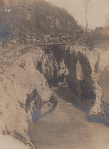 Ww1 isonzo tolmein gola - ww1,