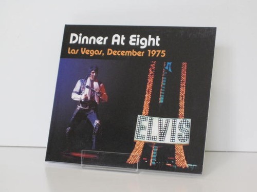 Elvis presley dinner at - cd,