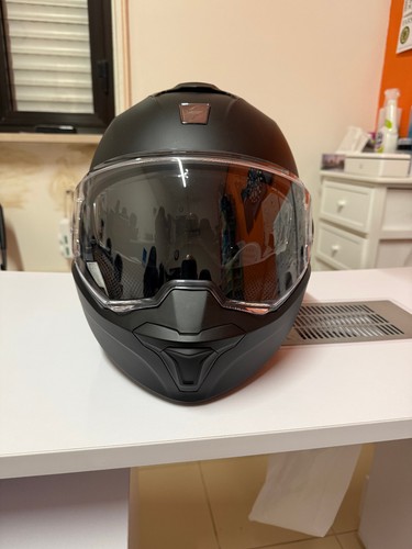 Casco modulare scorpion - casco,