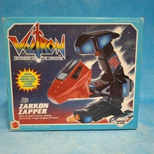 Voltron zarkon zapper - voltron, nuovo