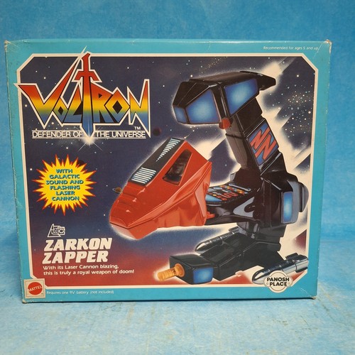 Voltron zarkon zapper - voltron,