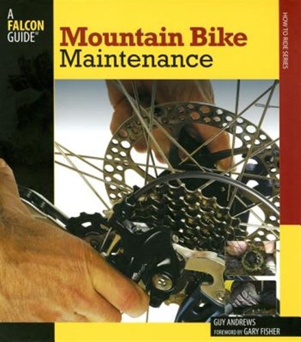 Mountain bike maintenance - mountain,