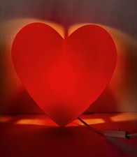 Lampada da parete vintage anni