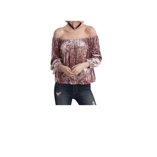 Top lungo american eagle malva - lungo,
