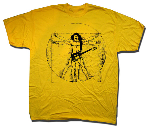 Shirt hot frank zappa - t-shirt,