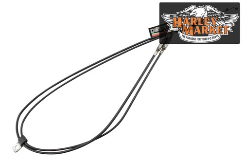Coppia cavi comando gas - , harley