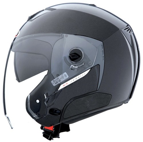 Casco moto caberg jet sintesi - moto,