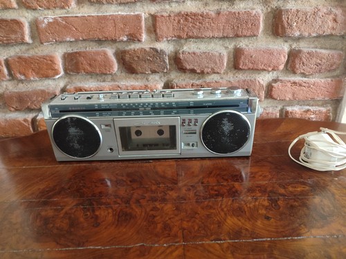 Sanyo stereo m7800le mini - sanyo,