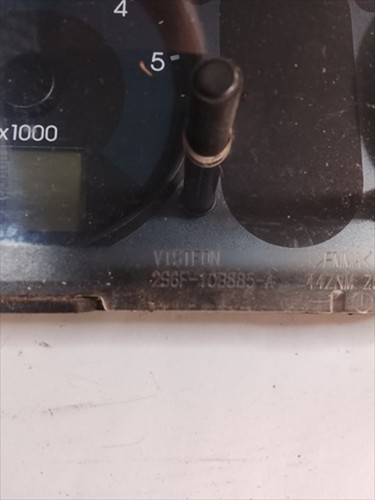 2s6f108885a quadro strumenti - 2s6f108885a,