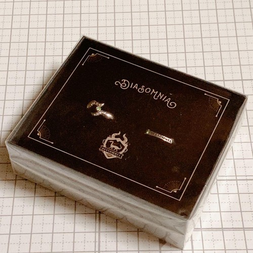 Twisted wonderland malleus - twisted,