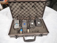 Sennheiser ew100 radio - 2x,