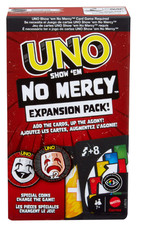UNO Show 'Em No Mercy