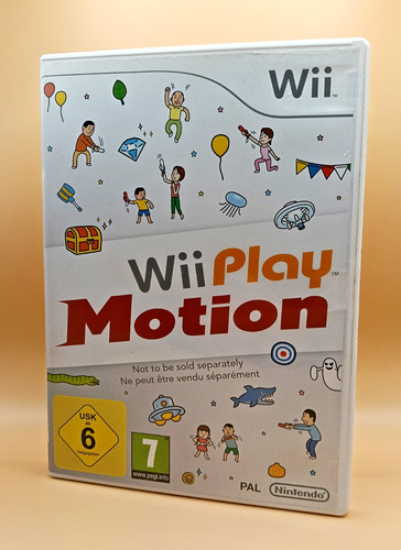 Wii play motion - nintendo,