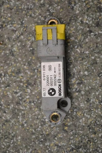 Bmw coupe e46 sensore airbag - coupe,