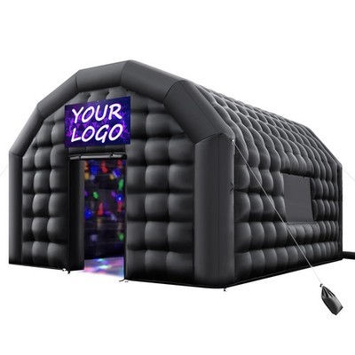 Tenda discoteca gonfiabile - da,