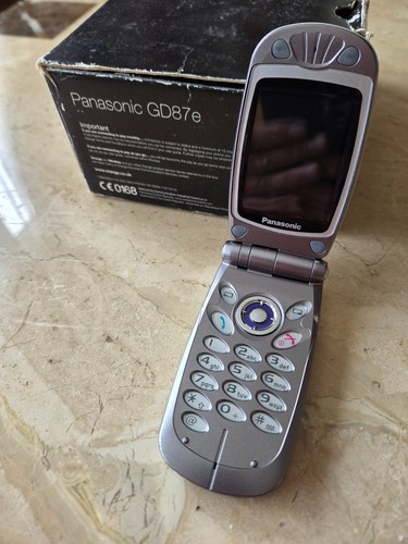 Panasonic gd87 - gd87, non