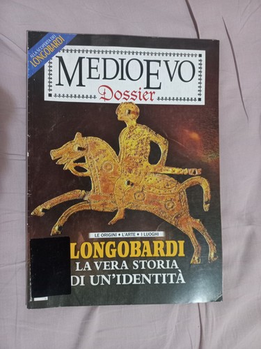 Rivista medioevo dossier - ", i