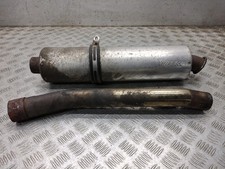 TUBO DI SCARICO SUZUKI GSF 600