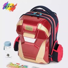 Zaino scuola luminoso