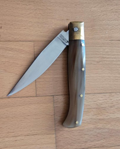 Pattadese classico con corno