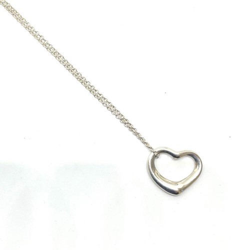 Collana tiffany cuore - collana, co.