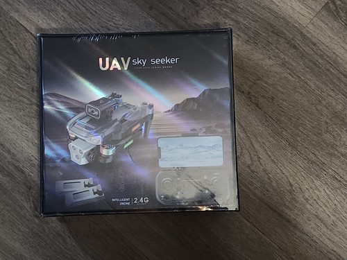 Dmes uav sky seeker - dmes,
