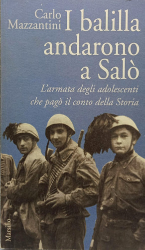 Carlo mazzantini i - carlo,