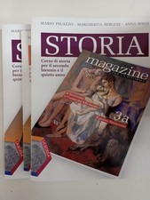 Storia magazine 3a+b- il primo 900-  la scuola editore 